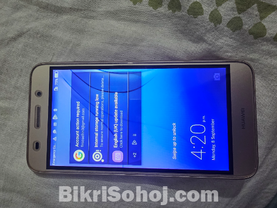 Huawei Y3